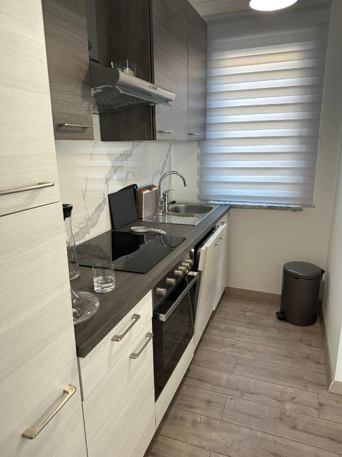 Senj Seaview Apartment Eksteriør bilde