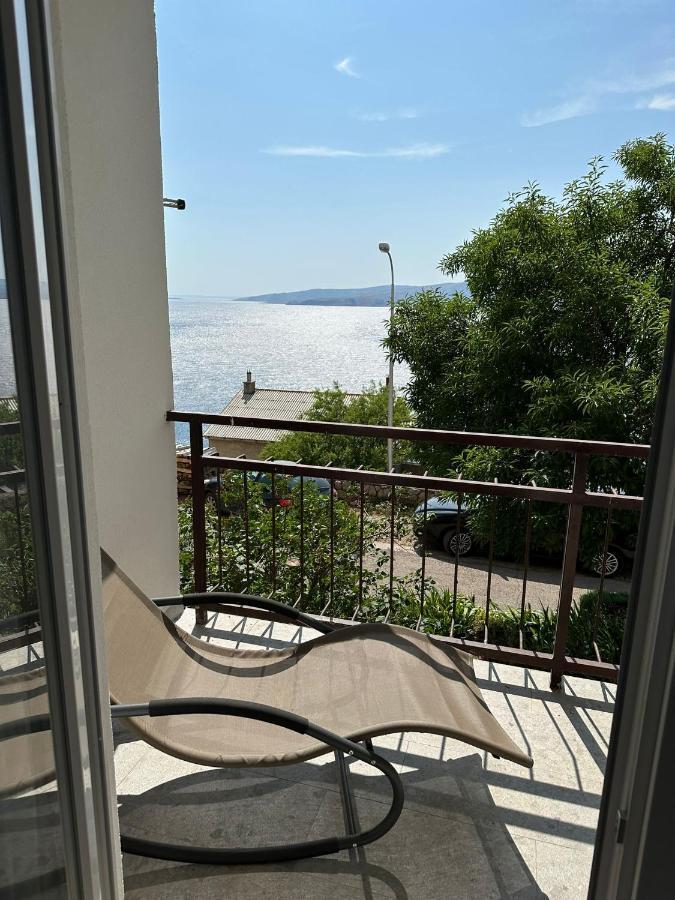 Senj Seaview Apartment Eksteriør bilde